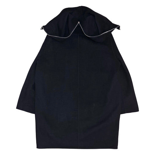 Rick Owens FW18 "SISYPHUS" cashmere secret parka