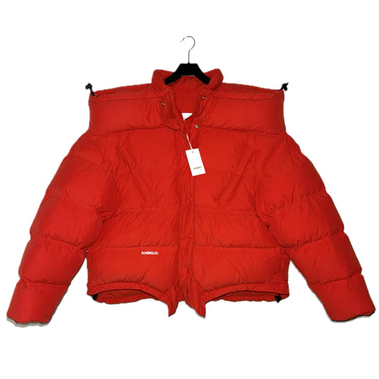 Vetements AW20 upside down puffer jacket