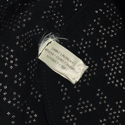 1/1 Saint Laurent SS14 sample "Baby Cat" studded leather pants
