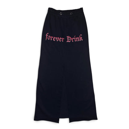 Vetements FW17 "TFD" maxi skirt