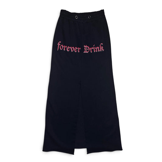 Vetements FW17 "TFD" maxi skirt
