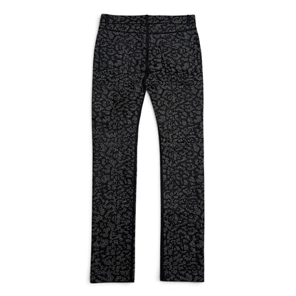 1/1 Saint Laurent SS14 sample "Baby Cat" studded leather pants