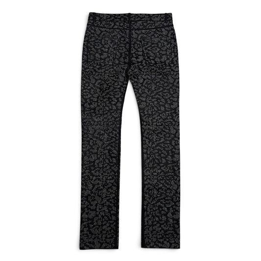 1/1 Saint Laurent SS14 sample "Baby Cat" studded leather pants