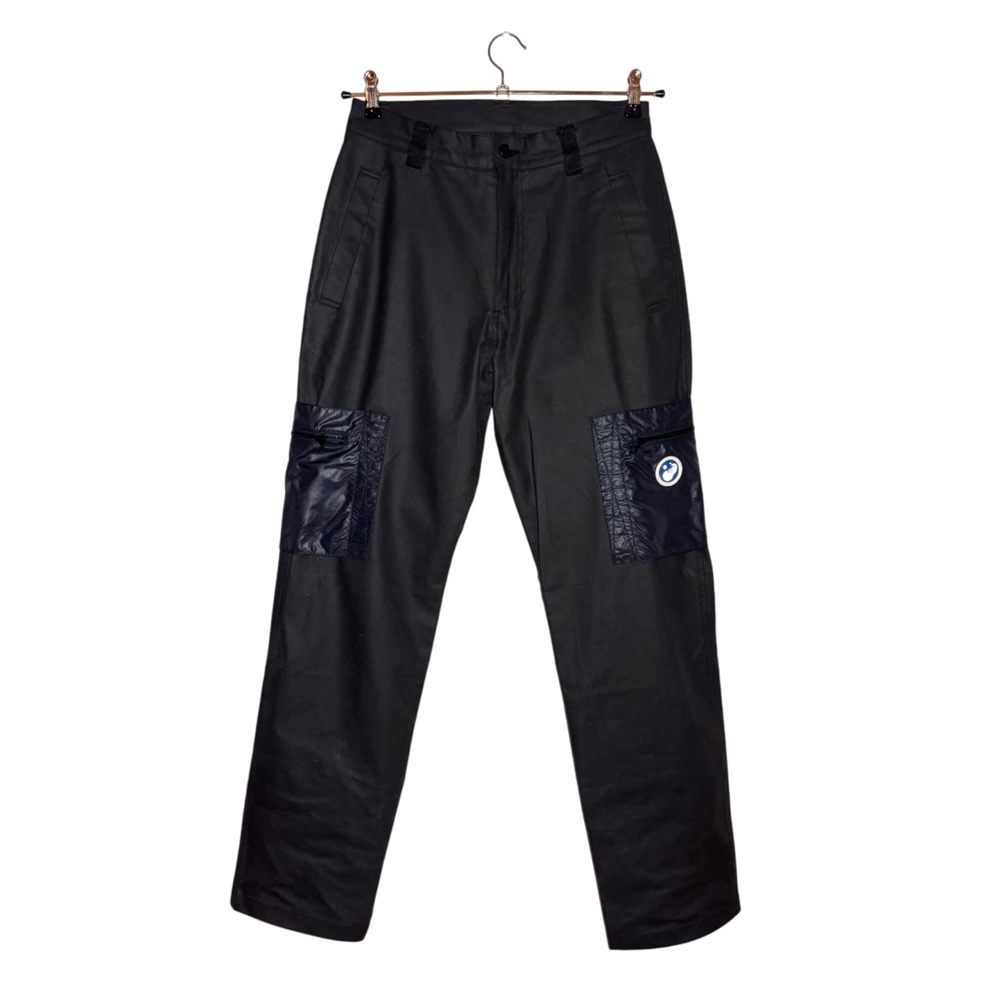 90's Fotus velcro pocket cargos