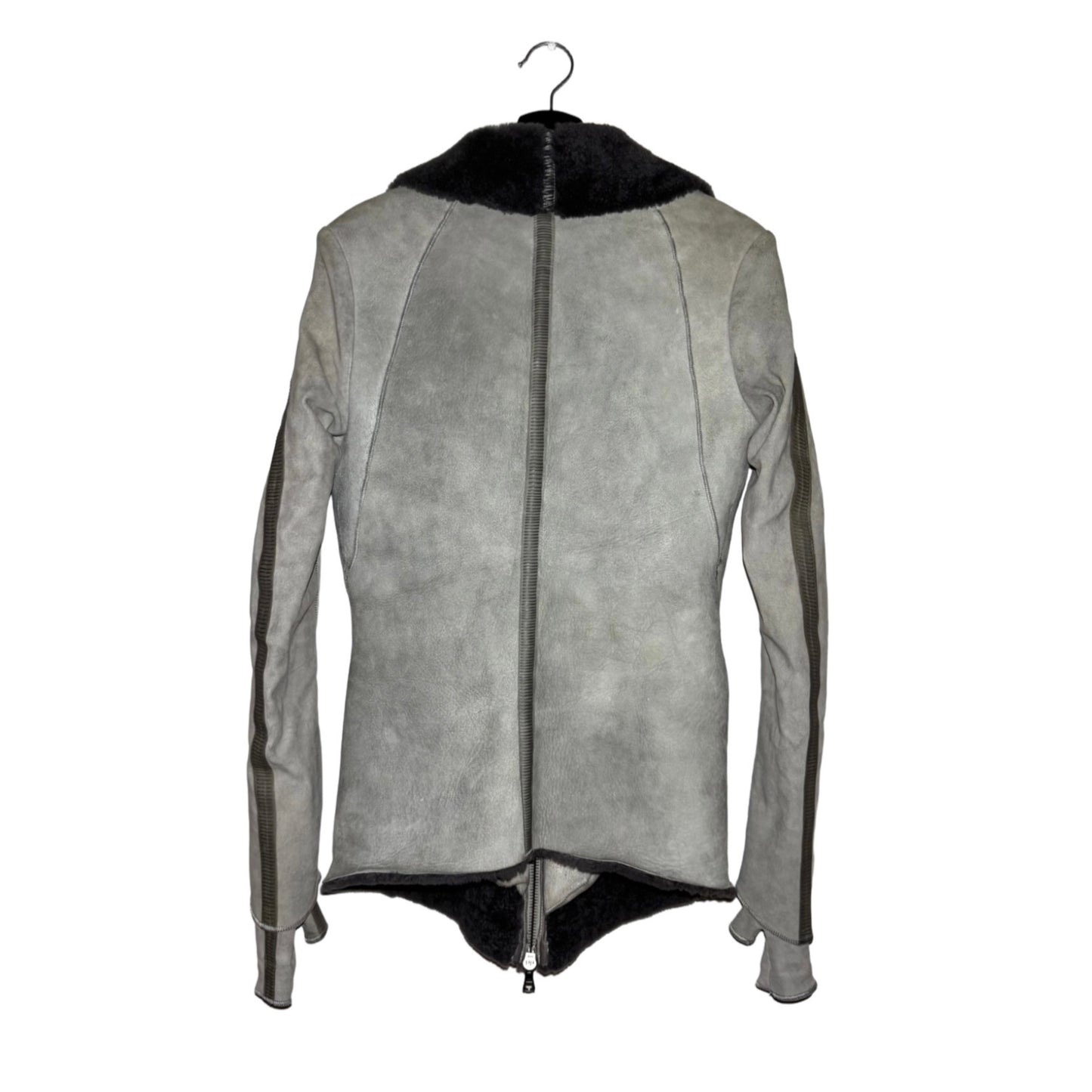 Isaac Sellam Experience gloved sheepskin jacket