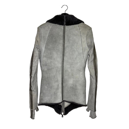 Isaac Sellam Experience gloved sheepskin jacket
