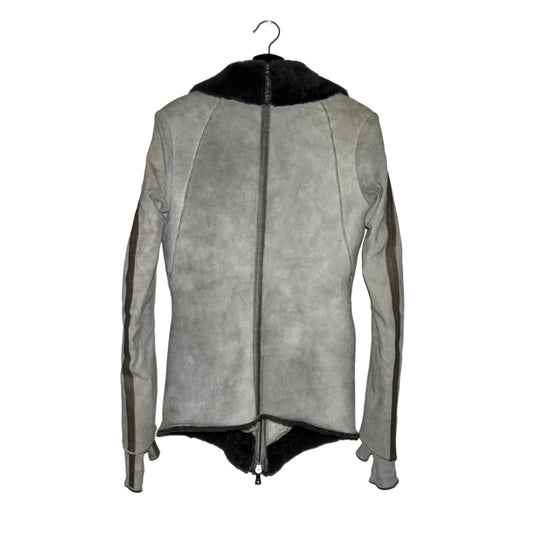 Isaac Sellam Experience gloved sheepskin jacket