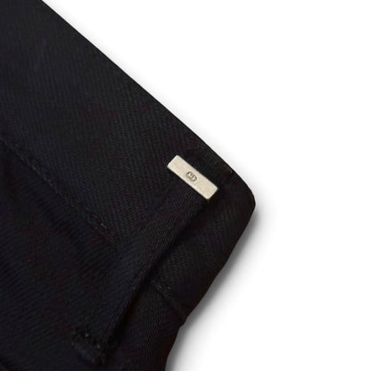 Dior Homme SS07 waxed gold dust clawmark denim