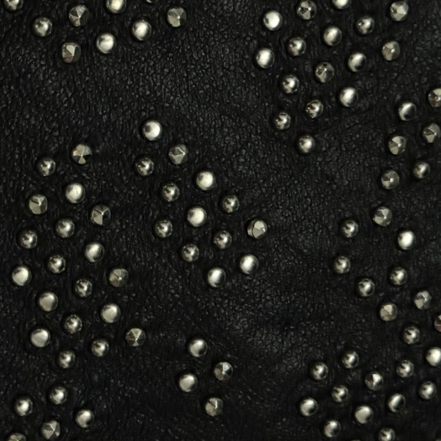 1/1 Saint Laurent SS14 sample "Baby Cat" studded leather pants