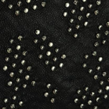 1/1 Saint Laurent SS14 sample "Baby Cat" studded leather pants