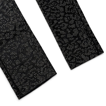 1/1 Saint Laurent SS14 sample "Baby Cat" studded leather pants